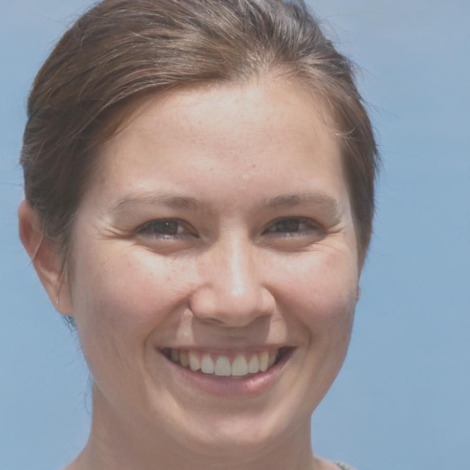 Portét Martiny Nováková